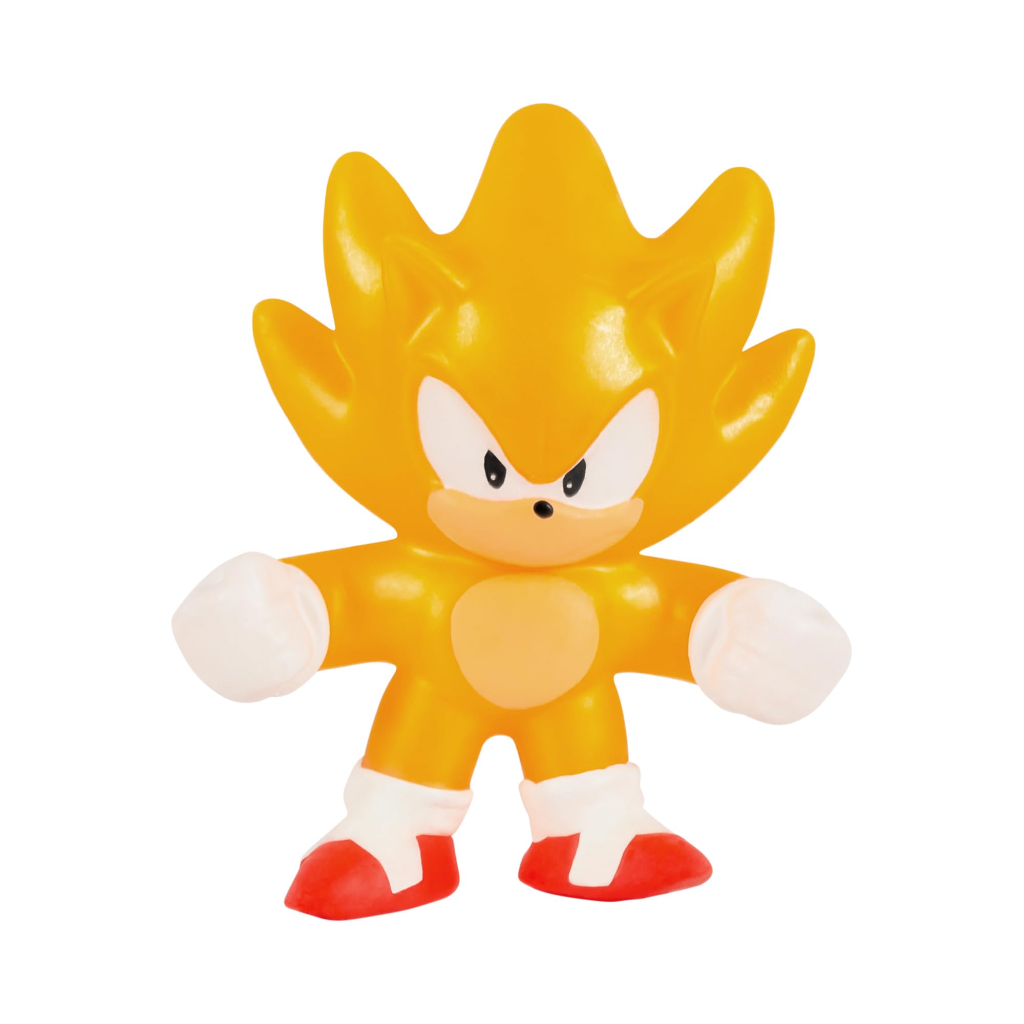 Heroes of Goo Jit Zu Minis Sonic Doctor Eggman figure iconic character and squishy design.