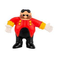 Heroes of Goo Jit Zu Minis Sonic Shadow figure bold color and stretchable form.