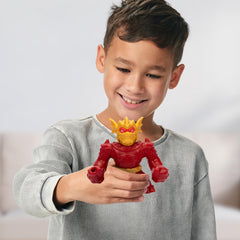 Rock Jaw adds squishy grip for creative play