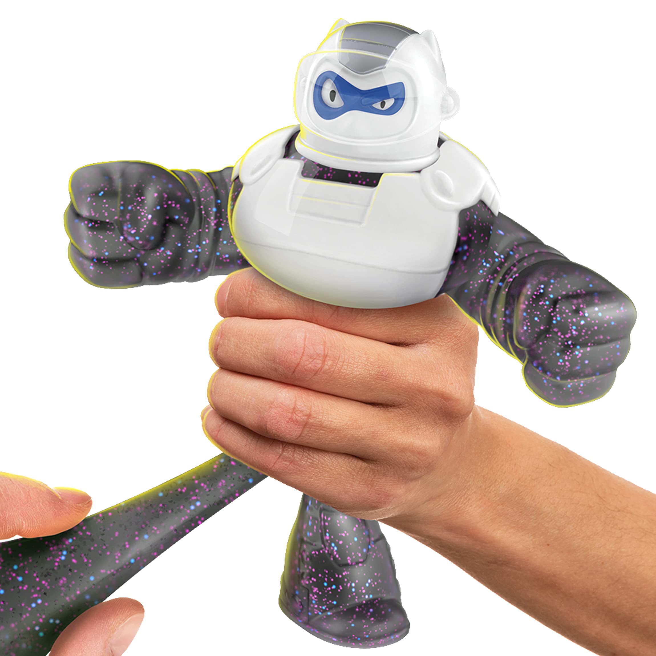 Solar Blazagon goo texture enhances squishy feel during battles