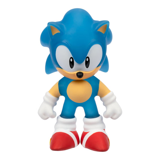 Heroes of Goo Jit Zu Sonic Speed Surge figure glowing in the dark for immersive play