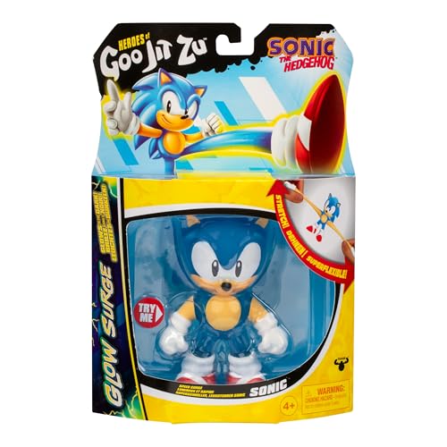 Speed Surge Sonic arms stretch up to 16 inches for dynamic action