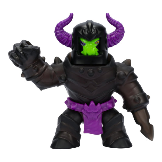 Heroes of Goo Jit Zu Orbitox stretches up to three times its size for dynamic play