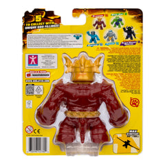 Collect all Stretch Strikers for a larger goo-filled showdown