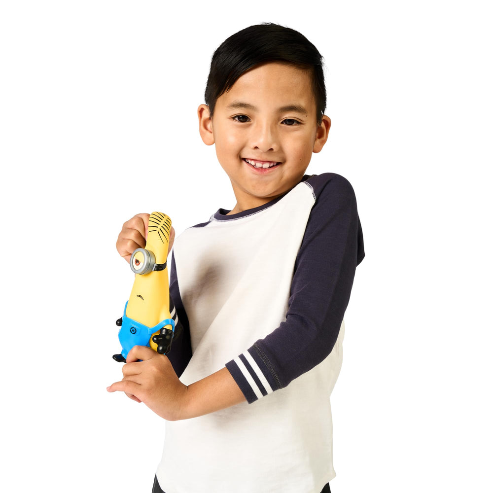 No-mess design keeps playtime tidy with Stretch Stuart.