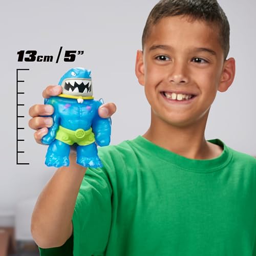 Heroes of Goo Jit Zu Thrash pump action for goo expansion