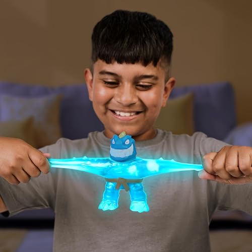 Tyro Hero Creator pump-action demonstrates goo flood