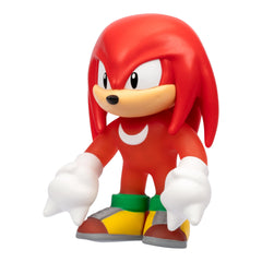 Display-ready Heroes of Goo Jit Zu Surge Knuckles collection