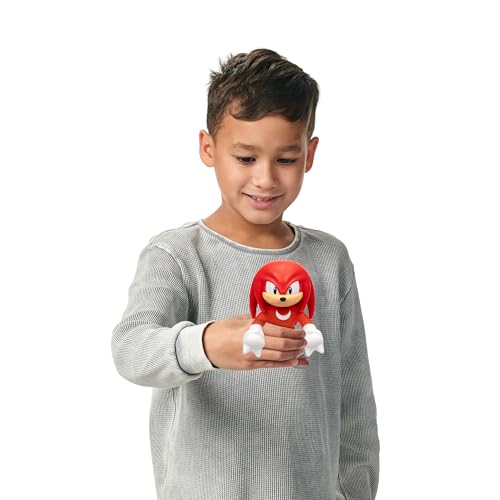 Glow-in-the-dark feature on Surge Knuckles after light exposure