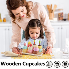 HERSITY tea party playset supports imaginative gatherings at home.