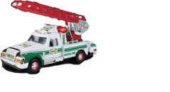 Hess 1994 Rescue Truck open door design invites interactive rescue scenarios.