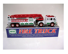 HESS CORP firetruck lights and sirens enhance immersive pretend adventures