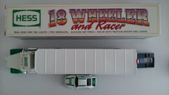 Hess Racer-1992 model is ideal for gifting and display.