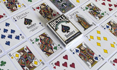 Hessler's Maiden Back red hearts offer high contrast on busy tables