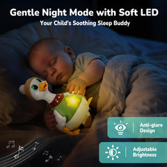 Hestiasko soft pastel colors offer calm, engaging baby visuals.