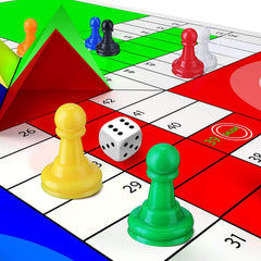 HESTYA replacement game pieces reduce missing-piece frustrations during game nights.