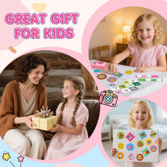 Hewaurorion child-friendly design promotes safe hands-on play.