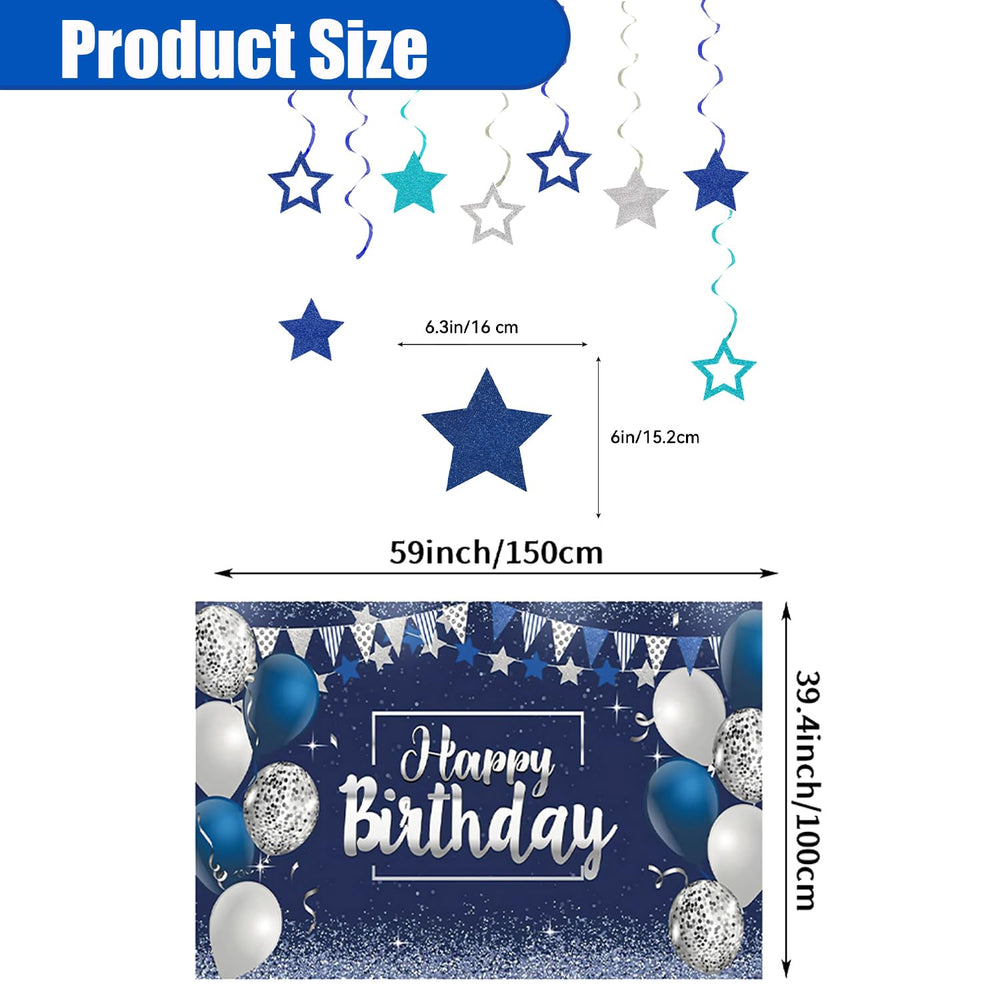 HEWUAUL banner assembly kit makes quick, easy setup possible.