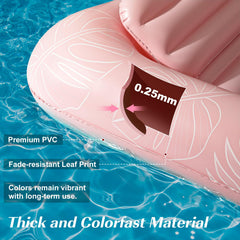 HeySplash ice bucket holder keeps drinks cold while lounging