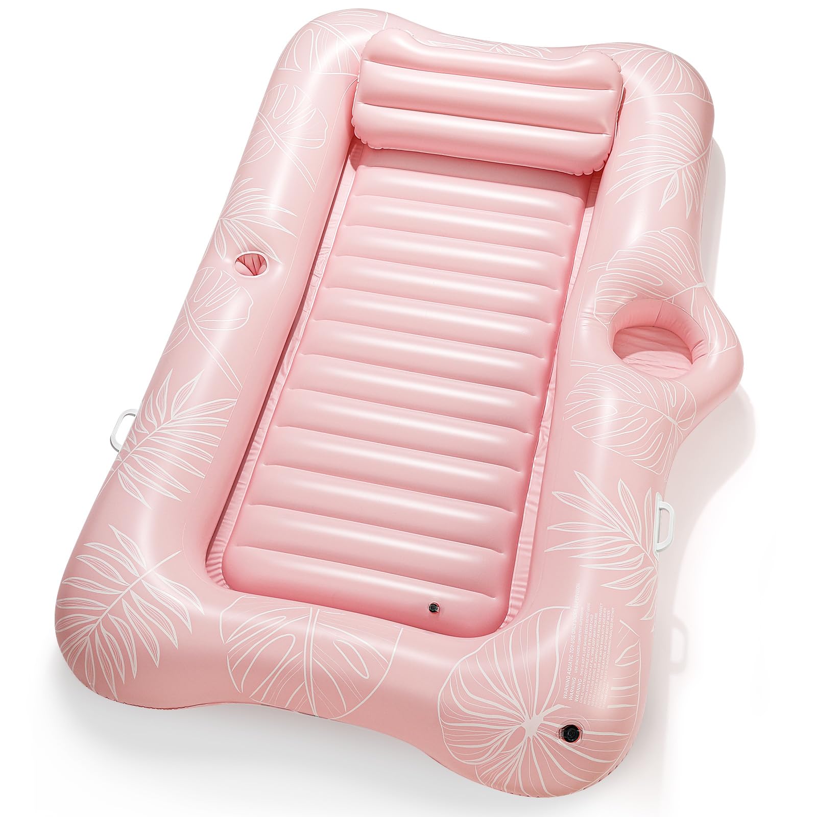 HeySplash multi-use pool float for lake, lawn, and beach days