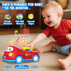 HeyGelo music buttons provide fun sounds and music for engaging sessions.