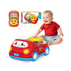 HeyGelo push car for toddlers boosts imaginative play and motor skills.
