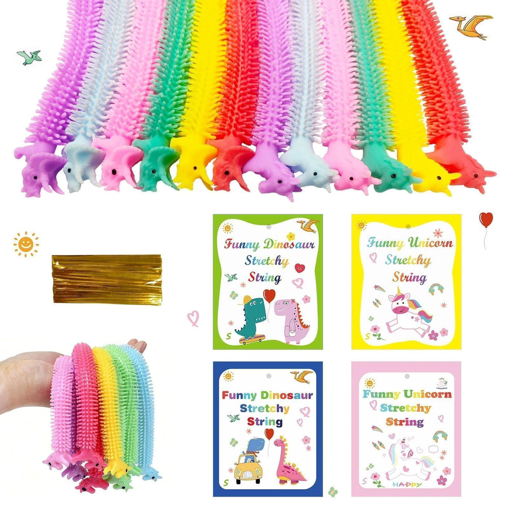 Heyigrow valentines cards with dinosaur pattern for classroom exchanges, fun gift idea