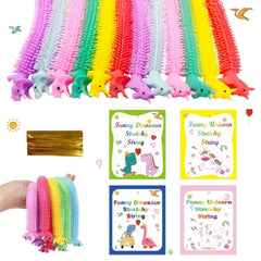Heyigrow valentines cards with dinosaur pattern for classroom exchanges, fun gift idea