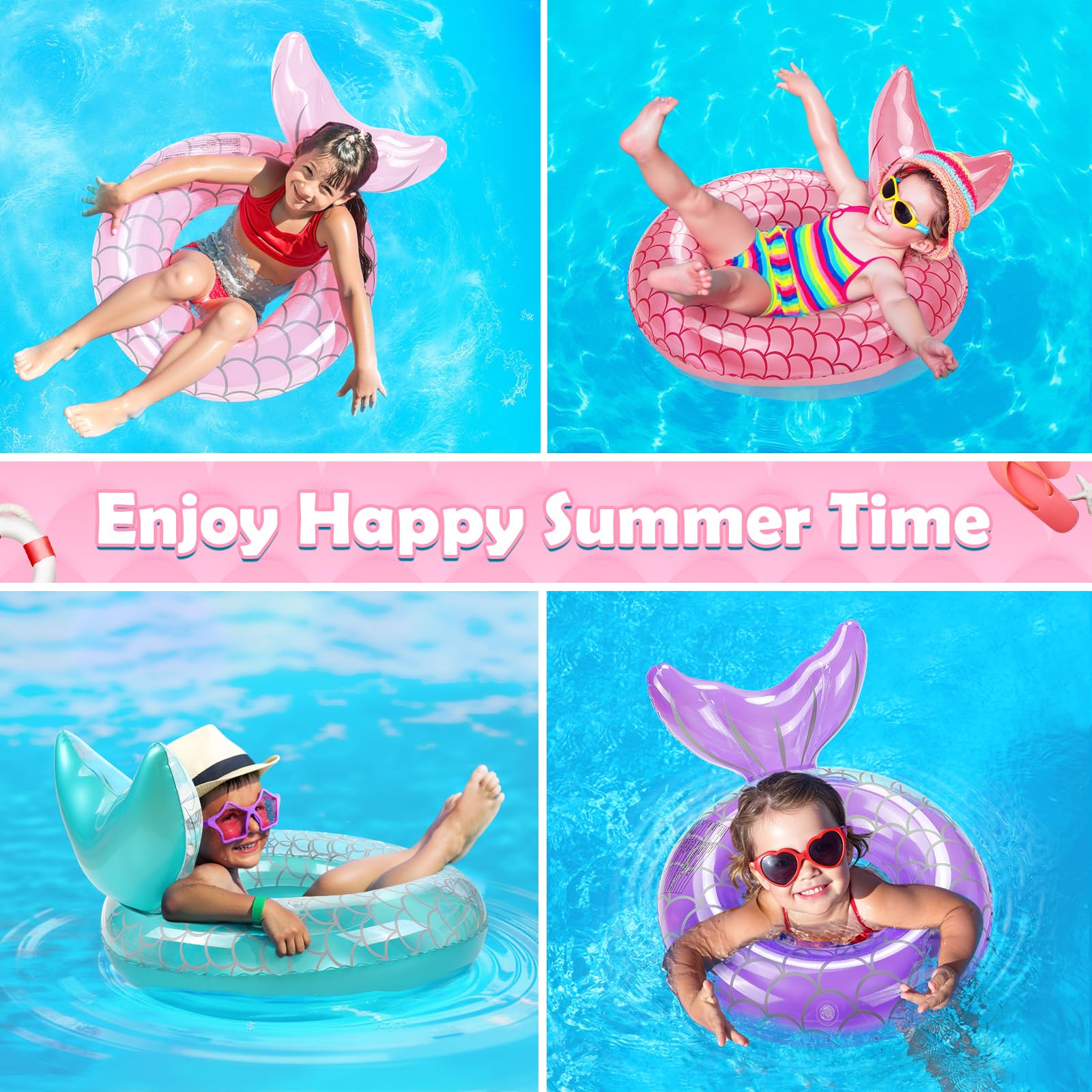 HeySplash durable PVC material ensures longevity and reliable water play