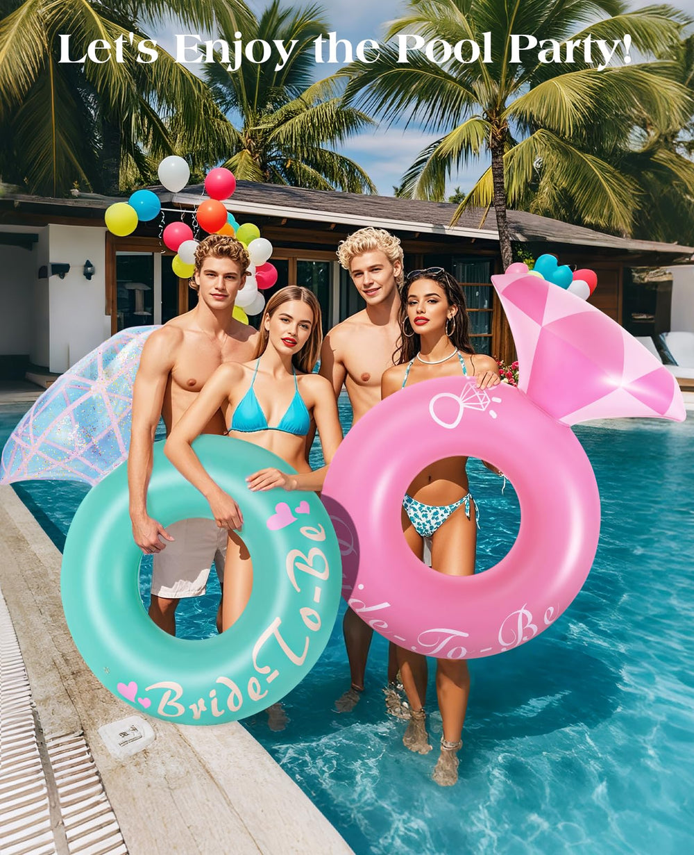 HeySplash large 49x35 inch float supports adults up to 265 lbs.