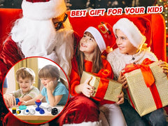 Heyzeibo magic props on table illustrate easy tricks for young beginners.
