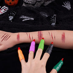 HFATMOS witch fingers set—multipack for classroom prompts and decor.