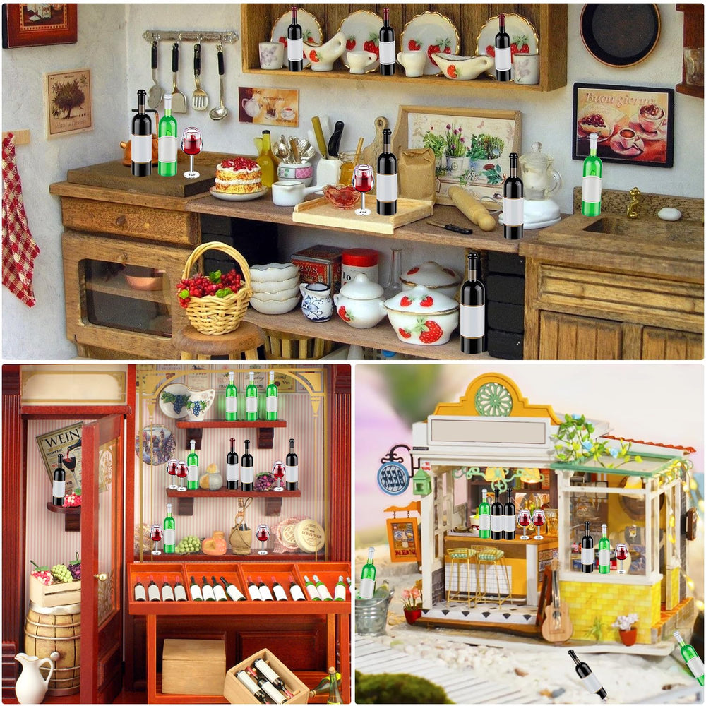 HFAYDZSW drink cups scene helps recreate festive mini gatherings