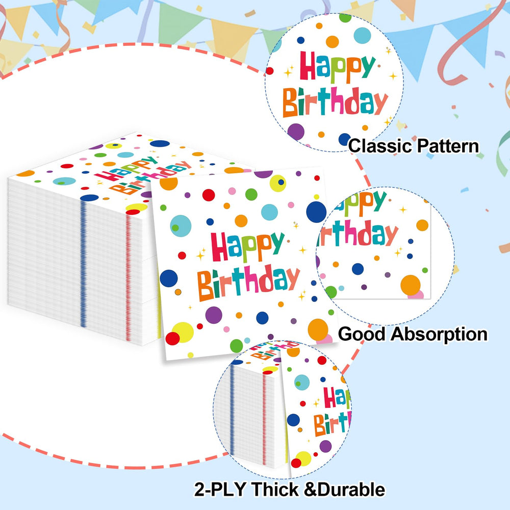 HFBOBP disposable and recyclable design simplifies party cleanup
