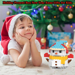 HGCYCF Advent Calendar 2025 compatible blocks shown for daily holiday anticipation