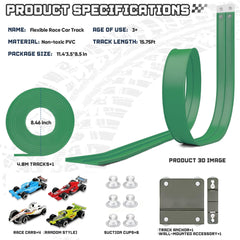 HGEVFL two-lane setup enables head-to-head racing