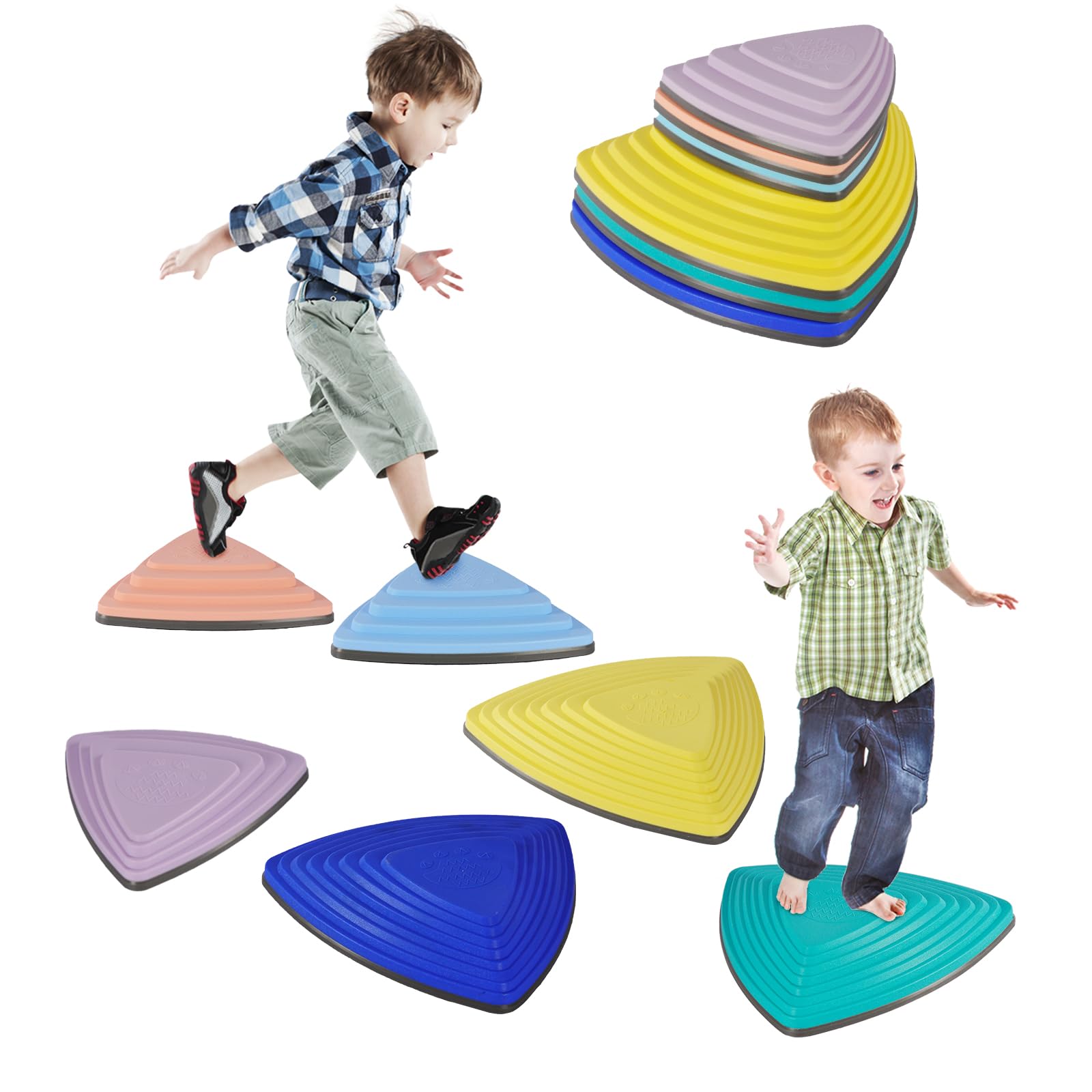 HHH HIKECUCAN family-friendly design: adults can join in for active, cooperative play.