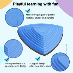 HHH HIKECUCAN safe durable PP material: non-toxic, odorless construction for worry-free play.