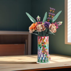 HI-REEKE vase building set gift-ready packaging suitable for gifting