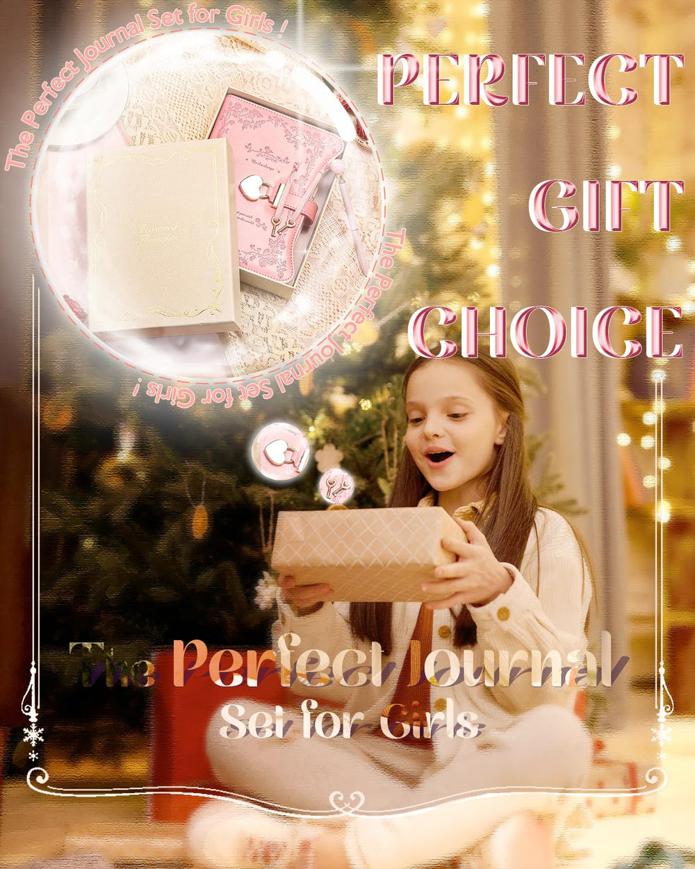 hi!SCI Diary gift-ready packaging in a neat gift box