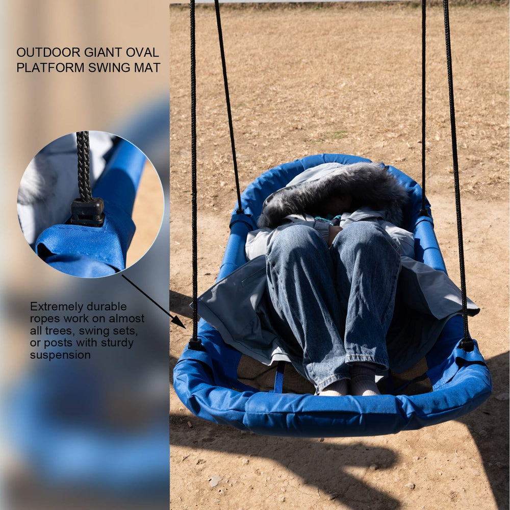 Hi Suyi padded steel frame delivers durable support for active play.