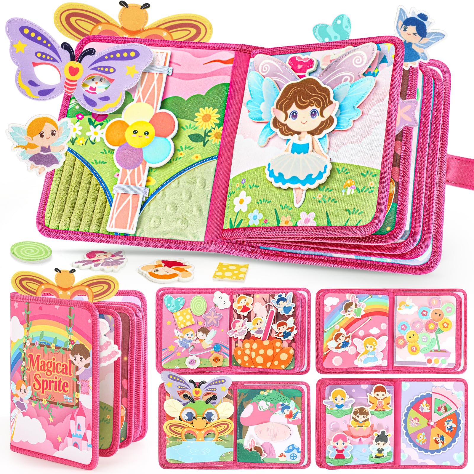 Hiber Sea safety-first design image reinforces quality and easy-clean materials for parents.