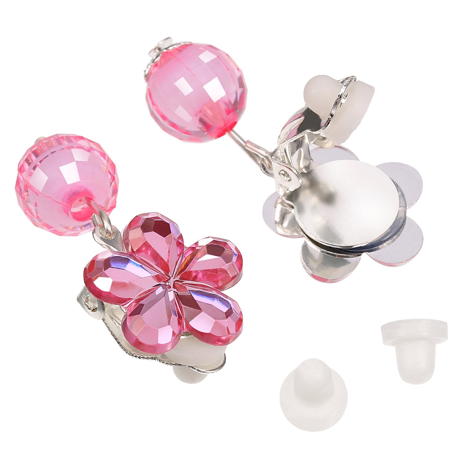 Hicarer backup ear pads fourteen pieces for quick replacements.