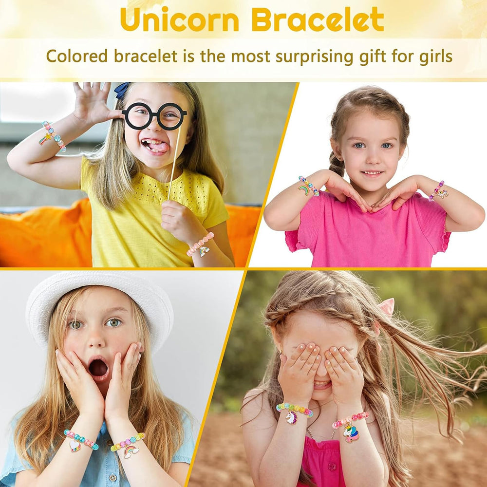 Hicarer unicorn accessories suit birthday ceremonies and easter baskets beautifully.
