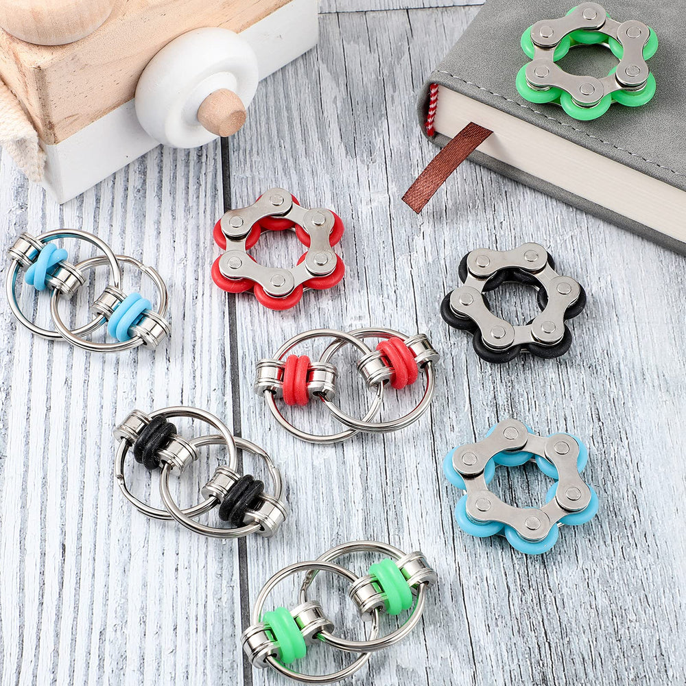 Hicarer fidget set packaging shown as a gift-ready option