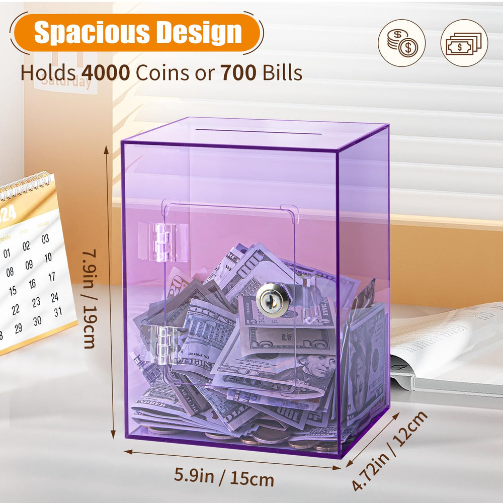 Hicocool acrylic material highlights durability for daily use.