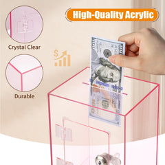 Hicocool inside coins view showing high capacity for daily saving.
