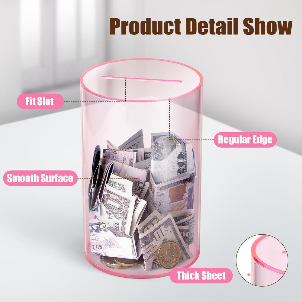 hicocool narrow deposit slot encourages consistent deposits and saving discipline