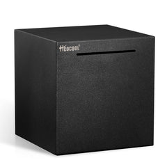 hicocool Piggy Bank includes anti-slip mats and stickers for easy setup.
