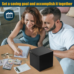 hicocool Piggy Bank educational gift for kids and teens.